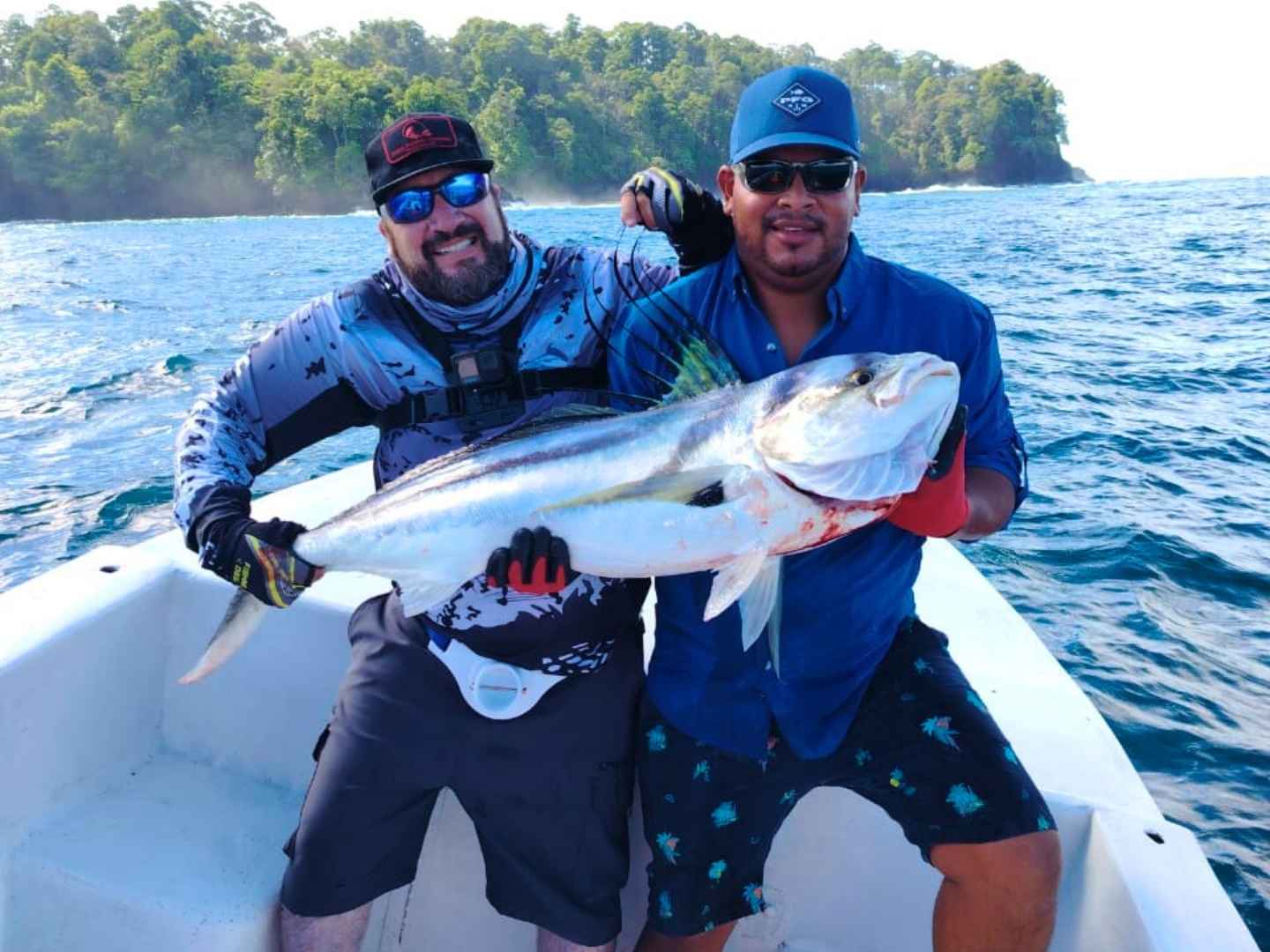 Isla Paridas & Areas Nearby – Inshore Sportfishing